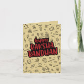 ラキ カード (正面)