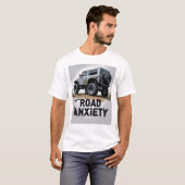 ラギッド4x4オフロード tシャツ (正面フル)