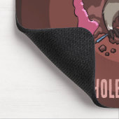 ラクおもしろいーン完全食品ダイエット漫画 マウスパッド (コーナー)