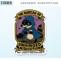 ラクおもしろいーン、非蝶番の買収局