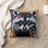 ラクお洒落ーン – 自然インスパイアデザイン クッション (ブランケット)