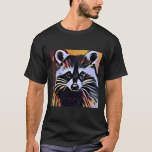 ラクお洒落ーン – 自然インスパイアデザイン Tシャツ