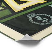 ラクイラデッリアブルッツィ ポスター (角)