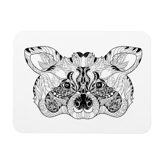 ラクインスパイアーン マグネット (横)