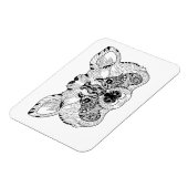 ラクインスパイアーン マグネット (左側)