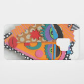 "ラクウェル" Case-Mate SAMSUNG GALAXYケース (裏面(横))