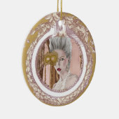 ラクエスチョブルズヴォーオーナメント2 セラミックオーナメント (右)