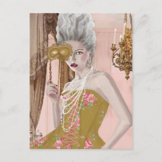 ラクエスチョブルズヴォー ポストカード