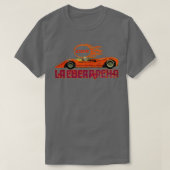 ラクカラチャ Tシャツ (デザイン正面)