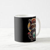 ラククールーンバディ コーヒーマグカップ (正面右)