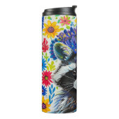 ラクコンテンポラリーソン・アート・ビベス タンブラー (回転左)