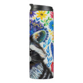 ラクコンテンポラリーソン・アート・ビベス タンブラー (回転右)