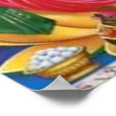 ラクシミガネシュ ポスター (角)