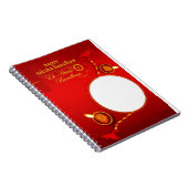 ラクシャバンダンギフト005 ノートブック (右側)