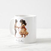 ラクシャバンダンマグ コーヒーマグカップ (正面左)