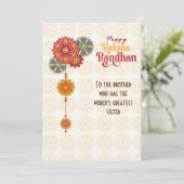 ラクシャ・バンドハンカード| カスタマイズ | 編集可能文字 シーズンカード (スタンド正面)