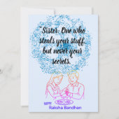 ラクシャ・バンドハンカード シーズンカード (正面)