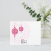 ラクシャ・バンハン葉書 ポストカード (スタンド正面)