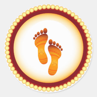 ラクシュマタあたり ラウンドシール