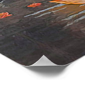 ラクシュミの女神 – さらに大きな画像 – ポスター (角)