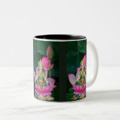 ラクシュミツートーンコーヒーマグ ツートーンマグカップ (正面右)