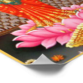 ラクシュミドゥルガサラスワティ ポスター (角)