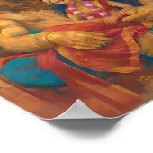 ラクシュミナラシムハスワミー ポスター (角)