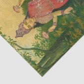 ラクシュミバイラジャラヴィヴァルマ 薄葉紙 (詳細)