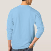ラクシュミーガネーシャTシャツ Tシャツ (裏面)