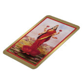 ラクシュミ1896 マグネット (左側)