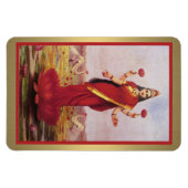 ラクシュミ1896 マグネット (横)