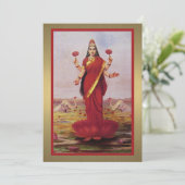 ラクシュミ1896 招待状 (スタンド正面)