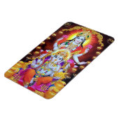 ラクシュミ&ガネシャ磁石 マグネット (左側)