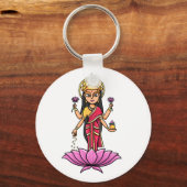ラクシュミ キーホルダー (正面)
