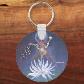 ラクシュミ – シュリュッセランハンガー キーホルダー (正面)