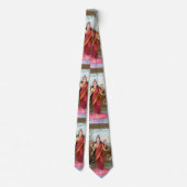 ラクシュミ ネクタイ (裏面)