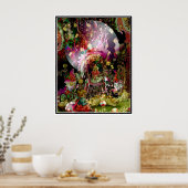 ラクシュミ ポスター (キッチン)