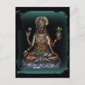 ラクシュミ ポストカード (正面)