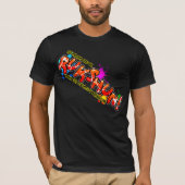 ラクシュン Tシャツ (正面)