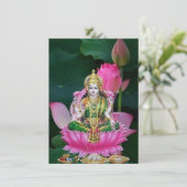 ラクスミ カード (スタンド正面)