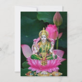 ラクスミ カード (正面)