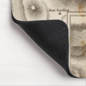 ラクス火山学 マウスパッド (コーナー)