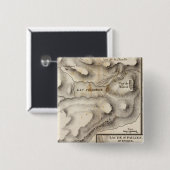 ラクス火山学 缶バッジ (正面&裏面)