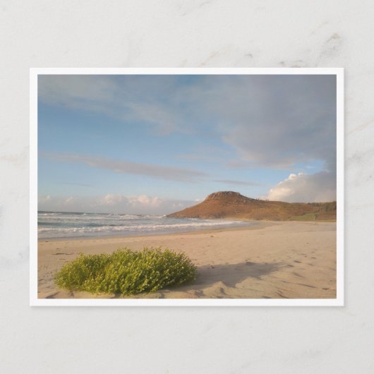 ラクセ，ガリシア（スペイン） ポストカード (正面)