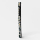 ラクダとティールの万華鏡 Case-Mate iPhoneケース (裏面/左)
