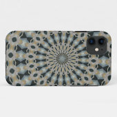 ラクダとティールの万華鏡 Case-Mate iPhoneケース (裏面(横))