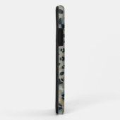 ラクダとティールの万華鏡 Case-Mate iPhoneケース (裏面/右)