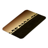 ラクダとラクダの群れ マグネット (左側)