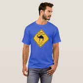 ラクダのこぶゾーン Tシャツ (正面フル)