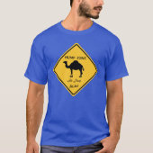 ラクダのコブ Tシャツ (正面)